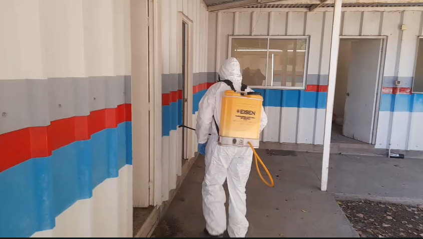 Trabajo de Bajo Control