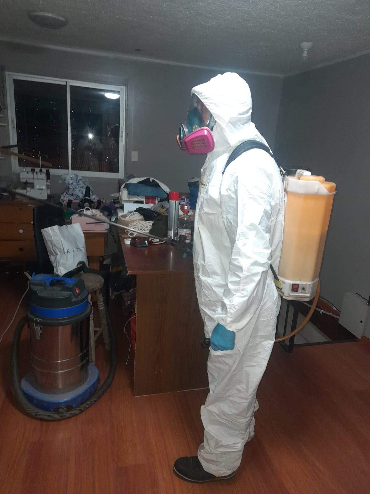 Trabajo de Bajo Control